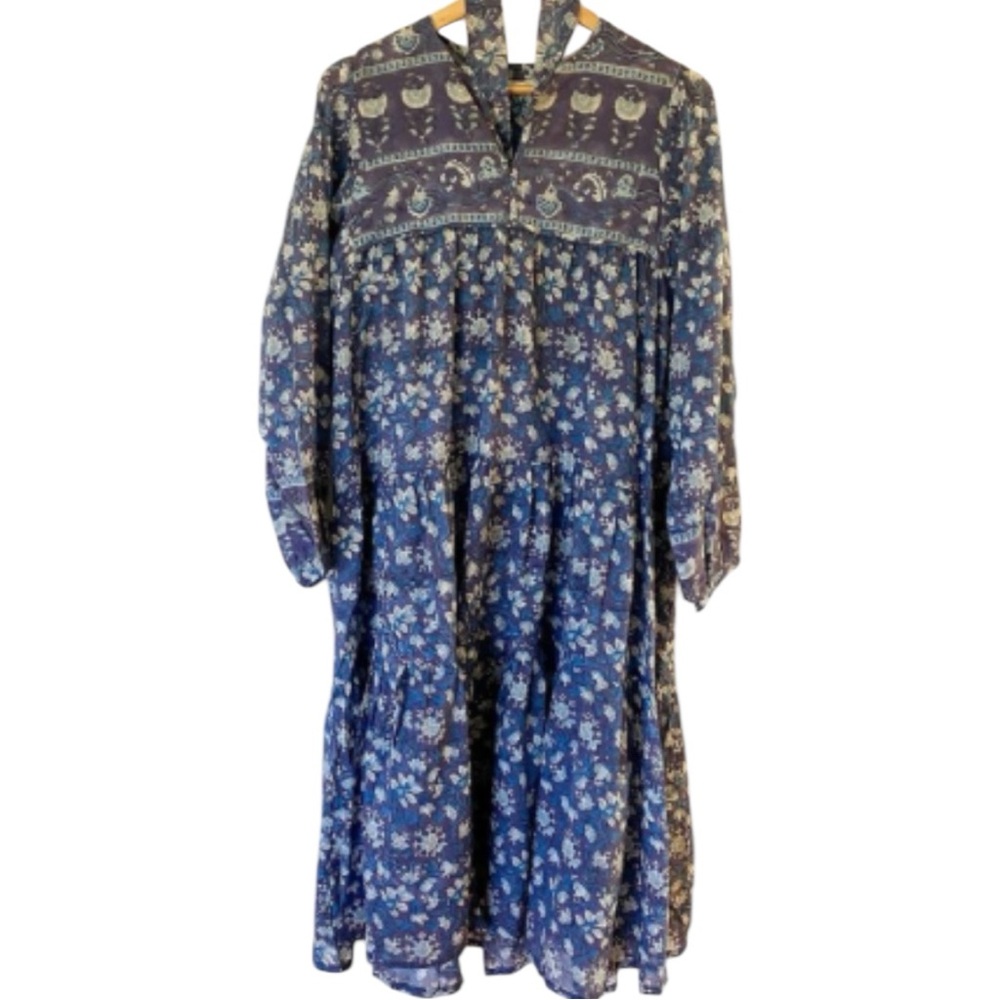NANI PANI Floral Long Sleeve Dress - OS - Picture 3 of 4